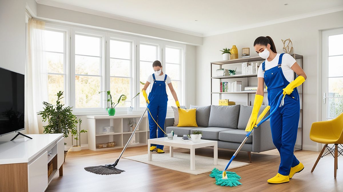 Professional Cleaning Marketing and Advertising